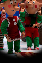 Imagen de Robot Chicken (T9): Ep.1 Recién horneado: El flipe de la galleta de hierba del Santa Claus de Robot Chicken - Edición... - 1