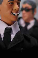 Imagen de Robot Chicken (T9): Ep.2 ¡Eh, he encontrado otro calcetín! - 1