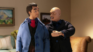 Imagen de Robot Chicken (T9): Ep.6 Rasgueo rasgueo triste triste - 2