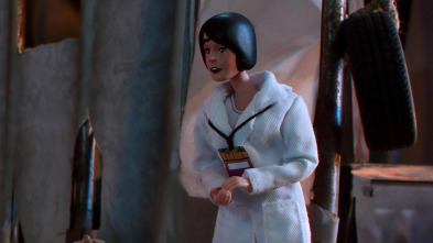 Imagen de Robot Chicken (T9): Ep.7 3 2 1 2 333, 222, 3...66? - 2