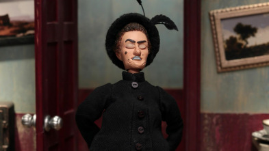 Imagen de Robot Chicken (T9): Ep.8 No vemos mucho de eso en la América de los 40 - 2