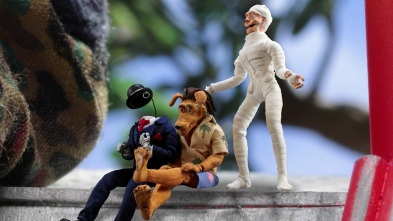 Imagen de Robot Chicken (T9): Ep.10 Fábrica de manipulación de huevos - 2