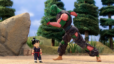 Imagen de Robot Chicken (T9): Ep.12 ¿Debo visitar a los dinosaurios? - 2