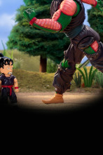Imagen de Robot Chicken (T9): Ep.12 ¿Debo visitar a los dinosaurios? - 1