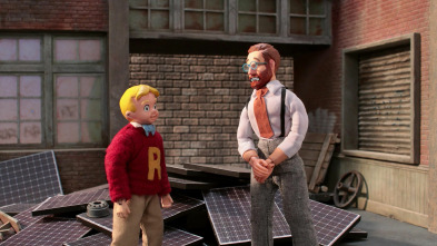Imagen de Robot Chicken (T9): Ep.13 ¿Qué puedes decirme sobre las erupciones en el culo? - 2
