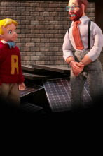Imagen de Robot Chicken (T9): Ep.13 ¿Qué puedes decirme sobre las erupciones en el culo? - 1