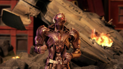 Imagen de Robot Chicken (T9): Ep.14 Dame ese batido de chocolate - 2