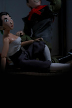 Imagen de Robot Chicken (T9): Ep.15 ¿Por qué está húmedo? - 1