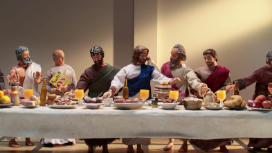 Imagen de Robot Chicken (T9): Ep.16 Judío 1 abre Cofre del Tesoro - 2