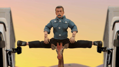 Imagen de Robot Chicken (T9): Ep.20 Hola - 2