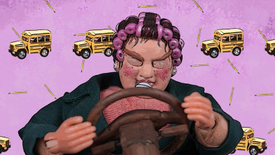 Imagen de Robot Chicken (T8): Ep.1 Sushi basura - 2
