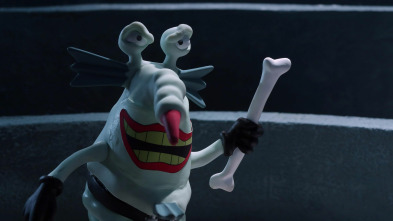 Imagen de Robot Chicken (T8): Ep.2 Hormigas en una hamburguesa - 2