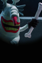 Imagen de Robot Chicken (T8): Ep.2 Hormigas en una hamburguesa - 1