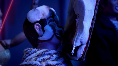 Imagen de Robot Chicken (T8): Ep.3 Lienzo del Jacuzzi erótico de Zeb y Kevin - 2