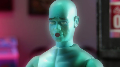 Imagen de Robot Chicken (T8): Ep.4 Montaña de bolitas de queso - 2