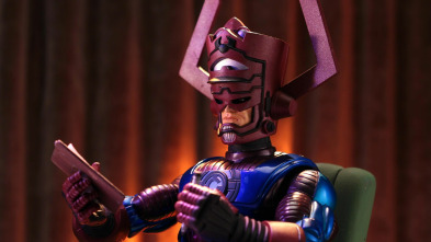 Imagen de Robot Chicken (T8): Ep.10 El innombrable - 2