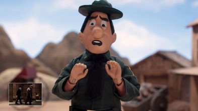 Imagen de Robot Chicken (T8): Ep.11 Olor a nevera - 2