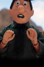 Imagen de Robot Chicken (T8): Ep.11 Olor a nevera - 1