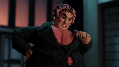 Imagen de Robot Chicken (T8): Ep.14 Vuelve Joel Hurwitz - 2