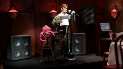 Imagen de Robot Chicken (T8): Ep.17 El secreto del bocadillo por el inodoro - 2