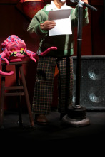 Imagen de Robot Chicken (T8): Ep.17 El secreto del bocadillo por el inodoro - 1