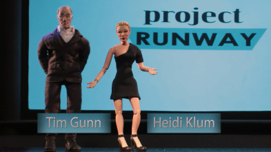 Imagen de Robot Chicken (T8): Ep.19 No hay suficientes mujeres - 2