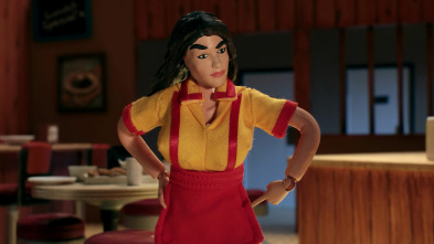 Imagen de Robot Chicken (T8): Ep.20 Los sonidos angelicales de Mike Giggling - 2