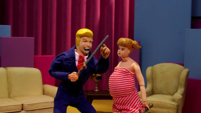 Imagen de Robot Chicken (T5): Ep.11 El señor de Master and Commander - 2