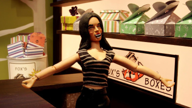 Imagen de Robot Chicken (T5): Ep.15 El núcleo, el ladrón, su mujer y su amante - 2