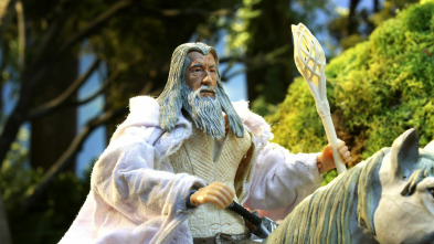 Imagen de Robot Chicken (T5): Ep.18 Como locos a por Goldfinger - 2
