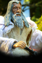 Imagen de Robot Chicken (T5): Ep.18 Como locos a por Goldfinger - 1