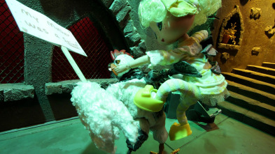 Imagen de Robot Chicken (T5): Ep.20 El club paraíso de la lucha - 2