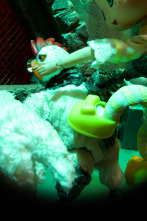 Imagen de Robot Chicken (T5): Ep.20 El club paraíso de la lucha - 1