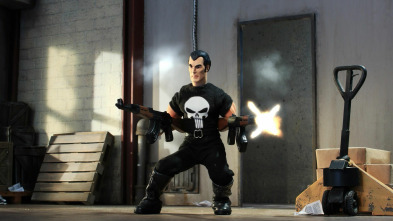 Imagen de Robot Chicken (T10): Ep.1 Ginger Hill en: 'Revientan las tuberías' - 2