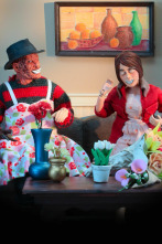 Imagen de Robot Chicken (T10): Ep.7 Snoopy Camino Lindo en: 'El único judío en el coche' - 1