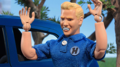 Imagen de Robot Chicken (T10): Ep.8 Molly Lucero en: 'Las tetas de tu amiga' - 2