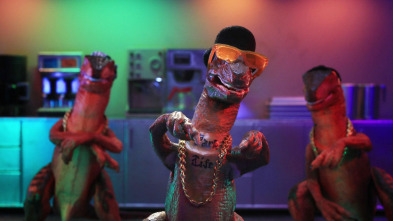 Imagen de Robot Chicken (T10): Ep.12 Petless M. En: Los coches son sofás de carretera - 2