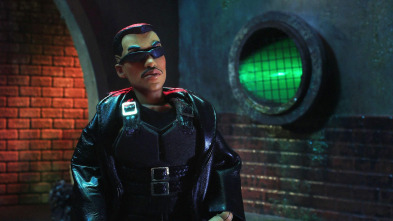 Imagen de Robot Chicken (T10): Ep.13 Buster Olive en: El Mono se acercó durante la noche - 2