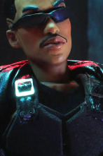 Imagen de Robot Chicken (T10): Ep.13 Buster Olive en: El Mono se acercó durante la noche - 1