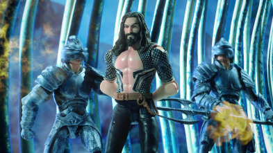 Imagen de Robot Chicken (T10): Ep.19 Babe Hollytree en: Ojalá Una persona hubiera muerto - 2