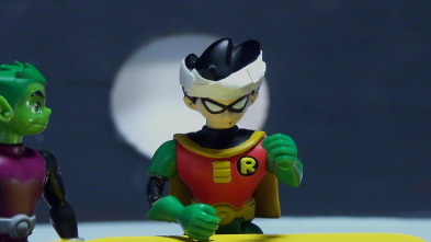 Imagen de Robot Chicken (T1): Ep.6 Festival de la risa vegetariano - 2