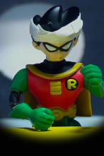 Imagen de Robot Chicken (T1): Ep.6 Festival de la risa vegetariano - 1