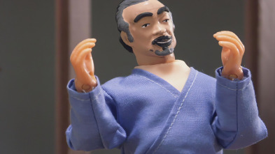Imagen de Robot Chicken (T1): Ep.9 Regalo S&M - 2