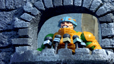 Imagen de Robot Chicken (T1): Ep.10 Badunkadunk - 2