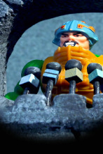 Imagen de Robot Chicken (T1): Ep.10 Badunkadunk - 1