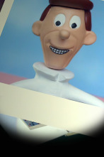 Imagen de Robot Chicken (T1): Ep.15 Caricaturas - 1