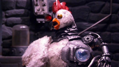 Robot Chicken (T1): Ep.16 El generador de pesadillas