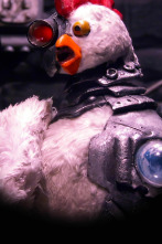 Imagen de Robot Chicken (T1): Ep.16 El generador de pesadillas - 1