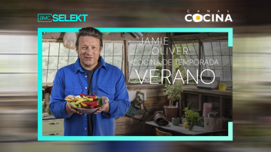 Jamie Oliver: Cocina de temporada (T1)