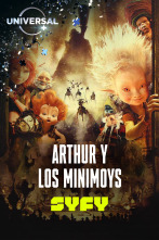 Arthur y los Minimoys